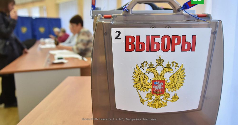 ЦИК: по мнению Минобороны и ФСБ, проведение выборов в новых регионах возможно