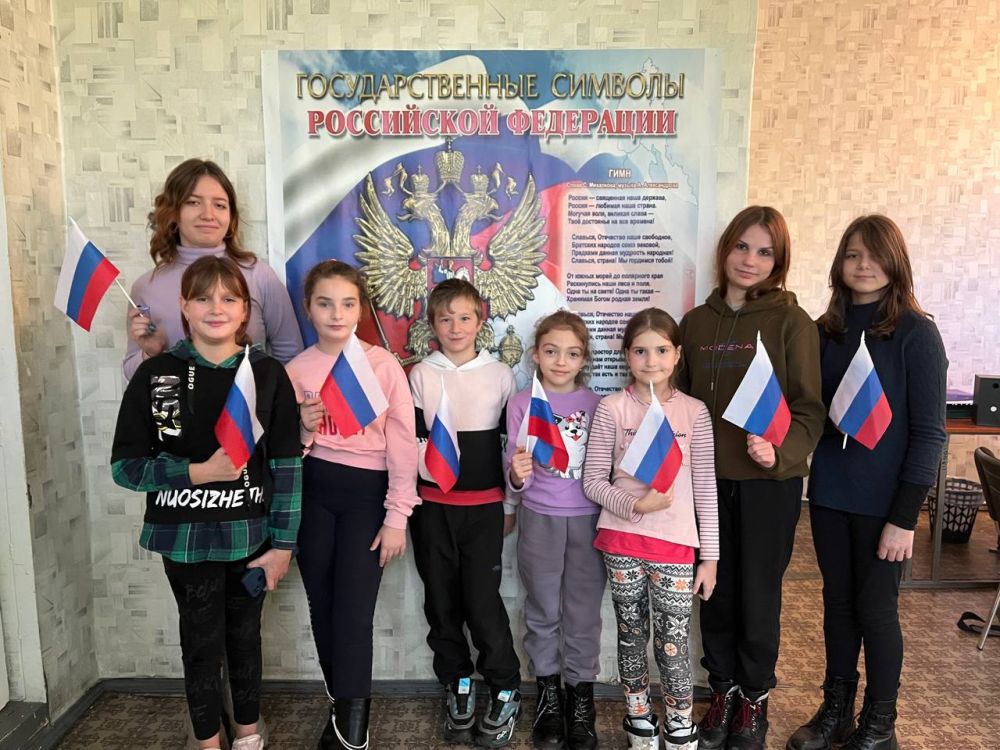 В ГКУ ЗО "Центр детско-юношеского творчества"