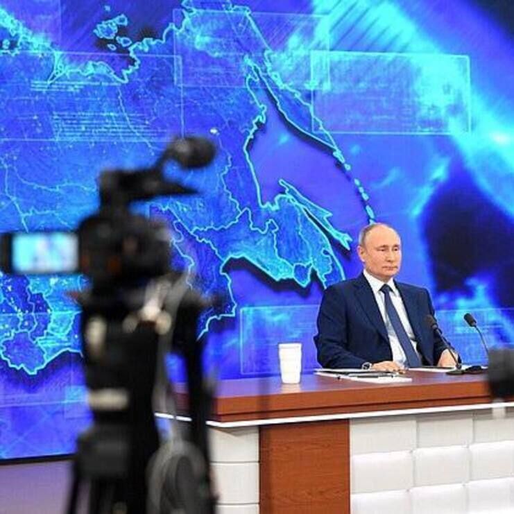 Алексей Лысов: Во время Прямой линии с Владимиром Путиным граждане и журналисты будут задавать вопросы поочередно, сообщил Дмитрий Песков