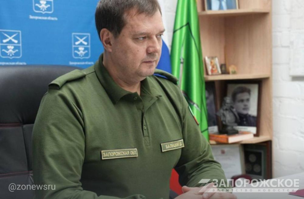 Балицкий вошел в состав Государственного совета Российской Федерации