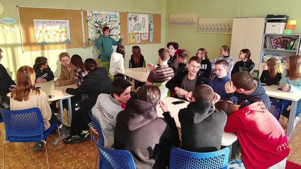 Единство в разнообразии: Конституция объединяет нас всех!