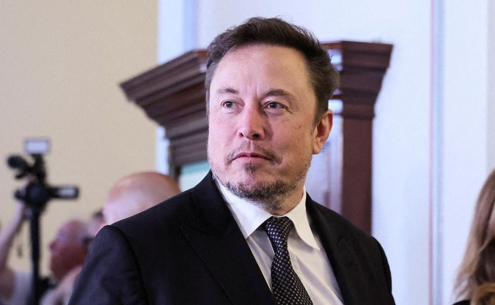 Илон Маск согласился, что Украина потеряла Крым навсегда