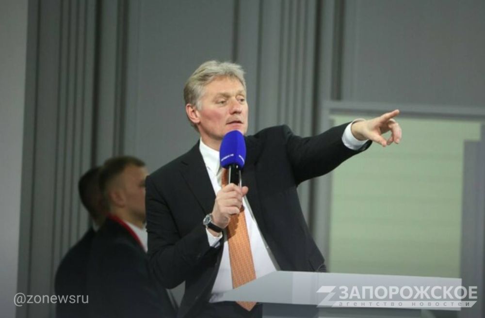 Песков назвал темы, которые будут подняты во время Прямой линии с Президентом