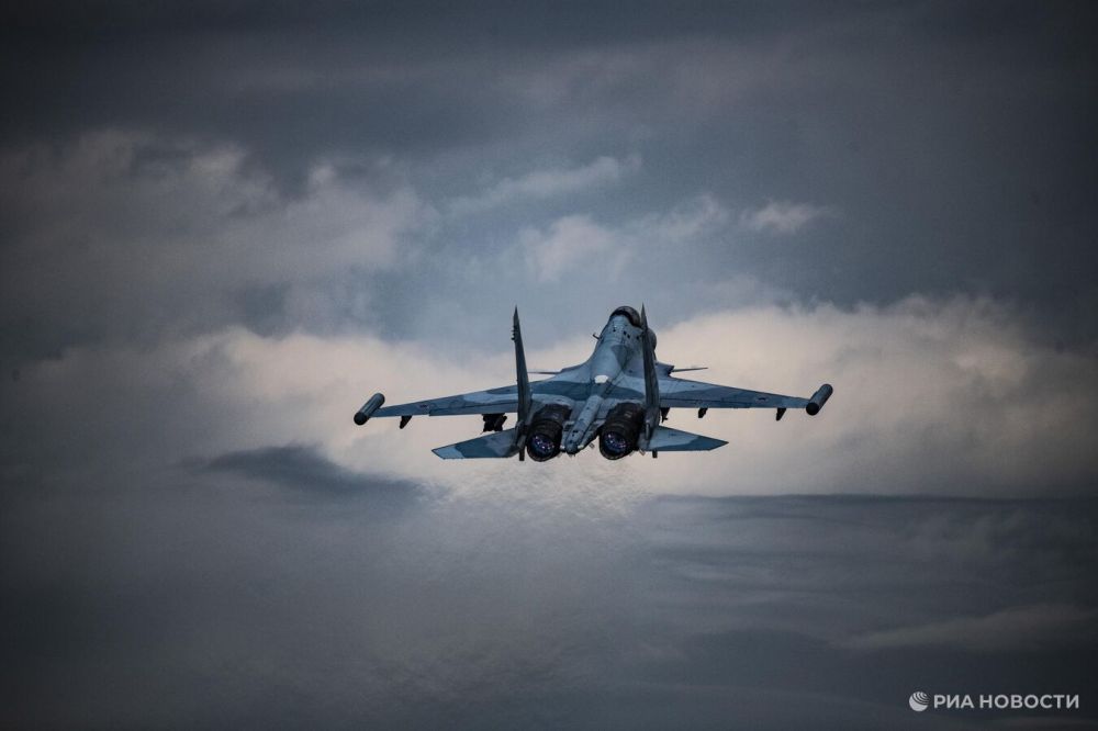 МО: ВС России уничтожили склады ракетно-артиллерийского вооружения 2 бригад ВСУ