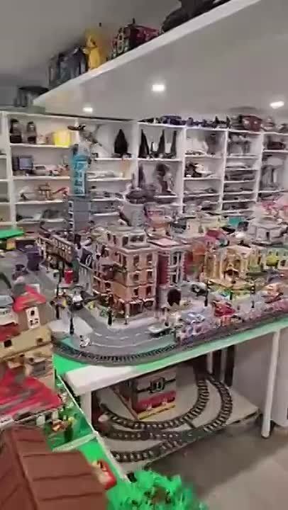 ������ �� ������ ������ LEGO-�����, ��� ���� ����� ������ ������: �� ��������� �� ����������