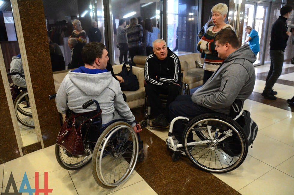 ДНР, ЛНР, Запорожская область, Херсонская область