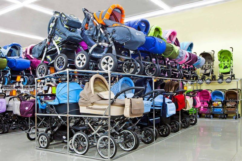 Эксперимент по маркировке ряда детских товаров пройдет в России с 20 декабря 2023 года по 1 декабря 2024 года