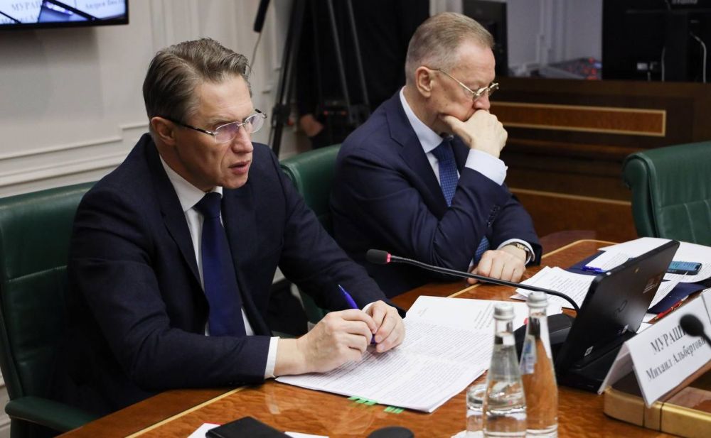 Михаил Мурашко: До вхождения новых регионов в состав РФ качество оказания медпомощи детскому населению там оставалось на низком уровне