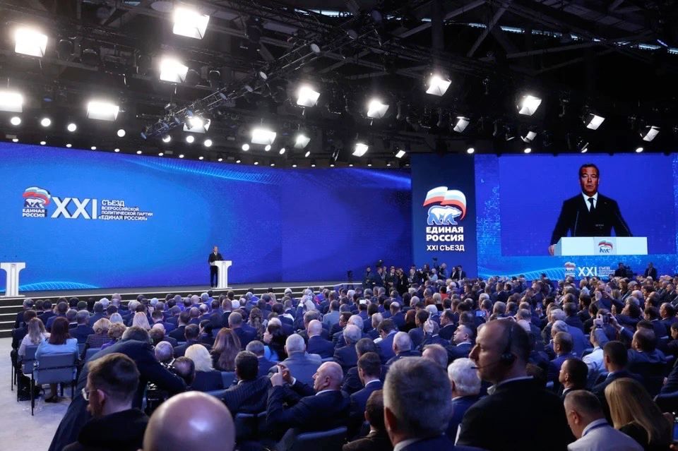 Запорожская область поддержала Владимира Путина