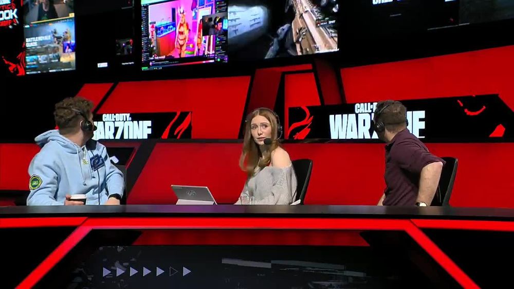 �������������� �� Call of Duty ����� ���������� ���������� � ��������� �������� �� Twitch ����� �� ����� �������
