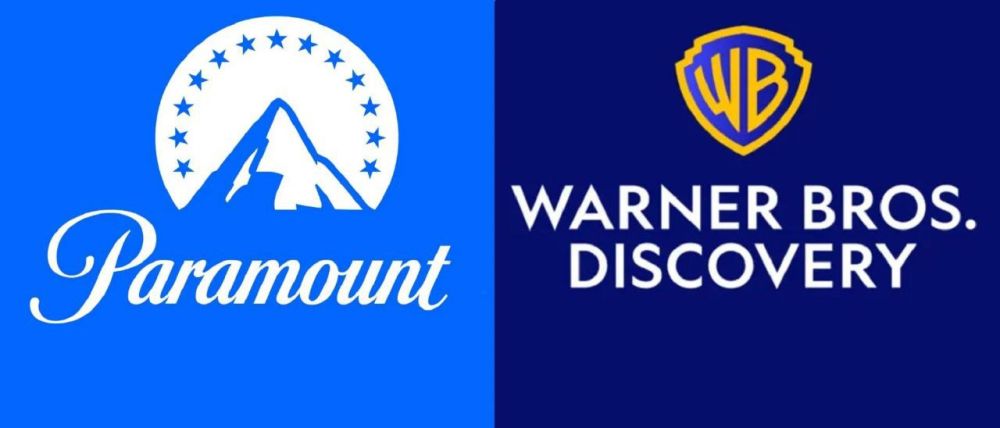 #�����������. Warner Bros. Discovery � Paramount Global ����� ���������� � �������