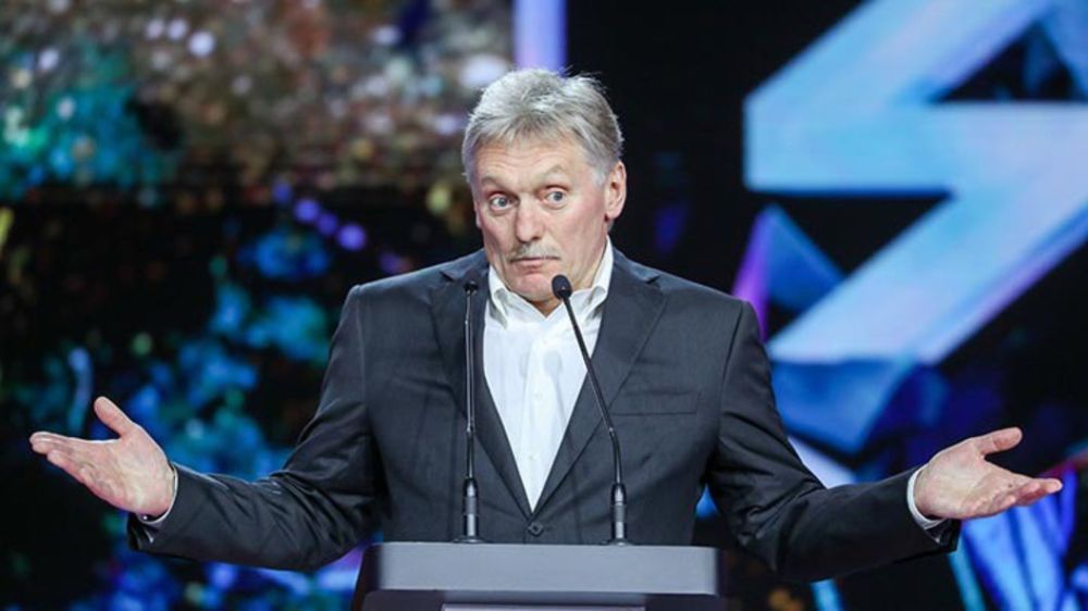 Песков принял участие в "голой вечеринке"?