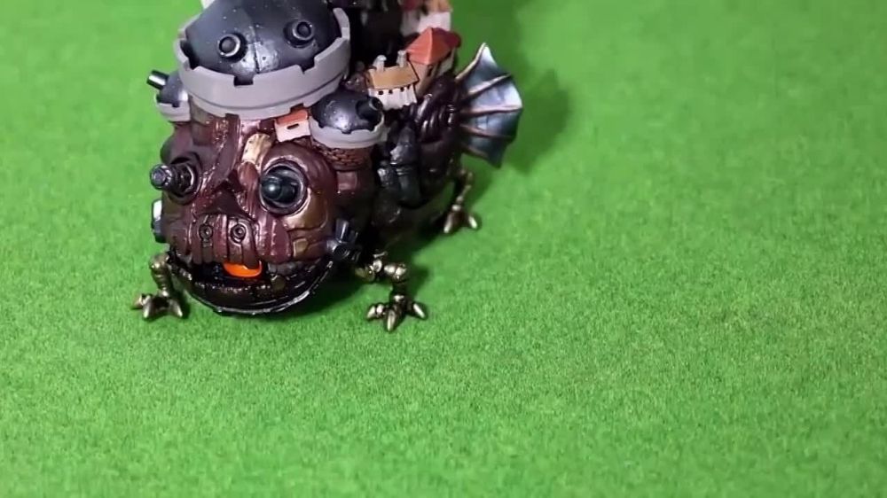 ������ ��������, ����� � � ���������� ����� Ghibli ����� ������ ������� ���������� �������� �����