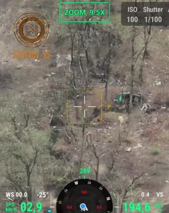 Рамзан Кадыров: Работает батальон «Восток-АХМАТ» МО РФ под командованием дорогого БРАТА Вахи Хамбулатова