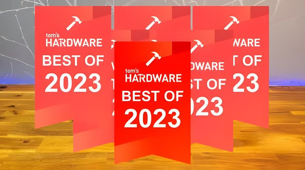 ������� Tom�s Hardware ��������� ��� ������� ������ 2023 ����