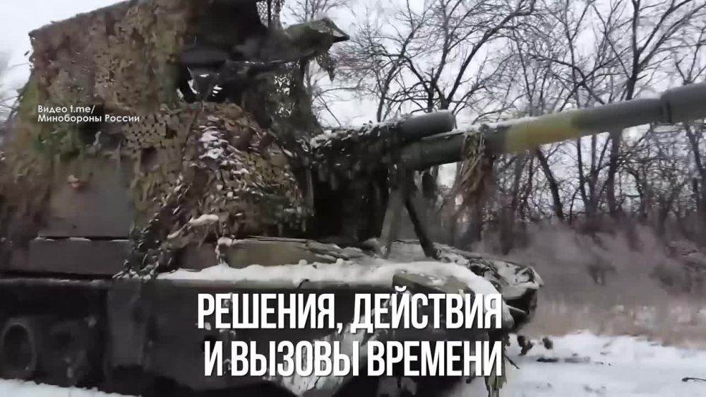 Итоги года с председателем Госсовета Крыма Владимиром Константиновым