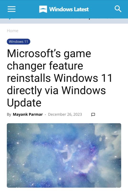 ������ ������� ��� Windows �������-�� ��������� ����������������� ���� ����