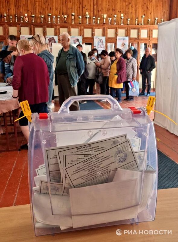 Херсонские власти не будут проводить новые референдумы, как предложил Маск