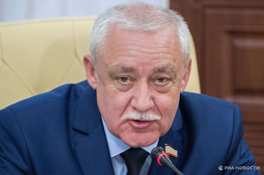 Депутат крымского парламента Гемпель предложил Маску обновить план по Украине