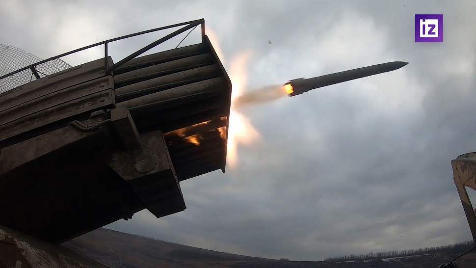 Forbes рассказал об огневой мощи ВС РФ в Запорожской области