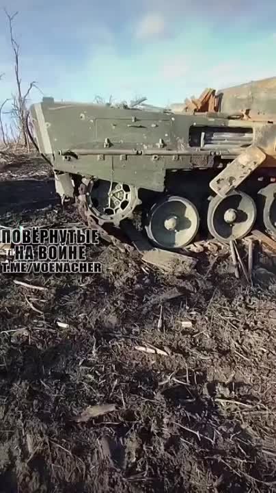 ������������ �������� ����� Leopard 2A4 ��� ���������� ������������ ������� "�������-1" � ������ �������� �� ����������� �����������