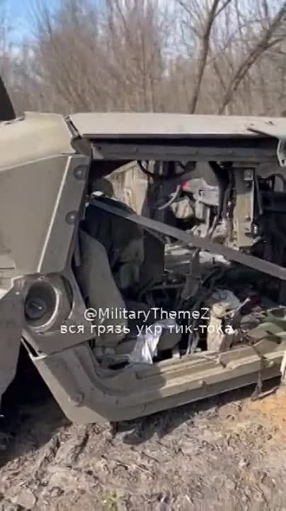 �� ����������� ����������� ������������ HMMWV ������������ ������ ��������