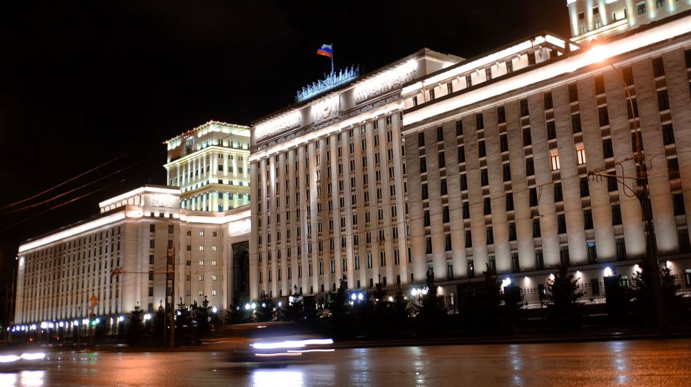 Минобороны РФ перечислило успехи российских военных на нескольких направлениях
