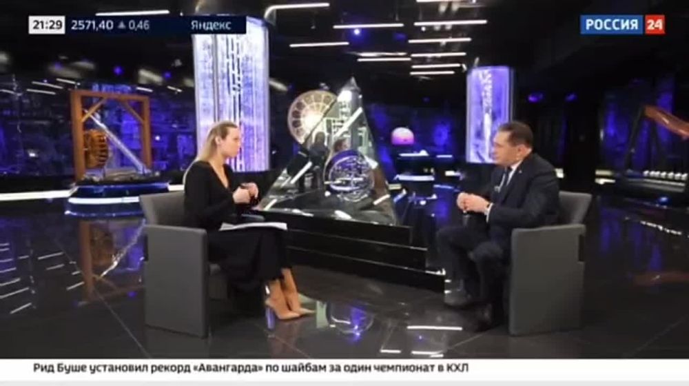 Владимир Рогов: О происходящем на Запорожской АЭС - из первых уст