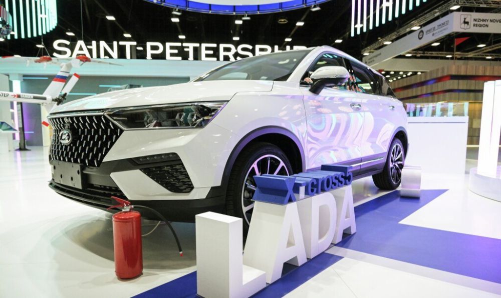 "�������" �� ����� �������� ���� �� Lada � ��������� �����, ������ ���� ����������� � �������� ��������, �������� � ��������