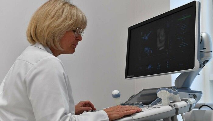 Больше 130 объектов системы здравоохранения отремонтировали в Запорожской области