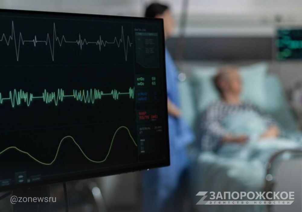 Людям с сердечно-сосудистыми заболеваниями стала доступнее медицинская помощь, систему модернизируют в Запорожской области