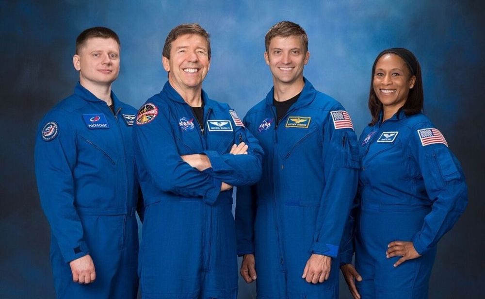 Российский космонавт полетит на корабле Илона Маска