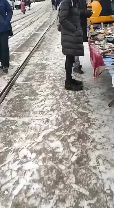 "�����, �� ����? �� ������ ����!"