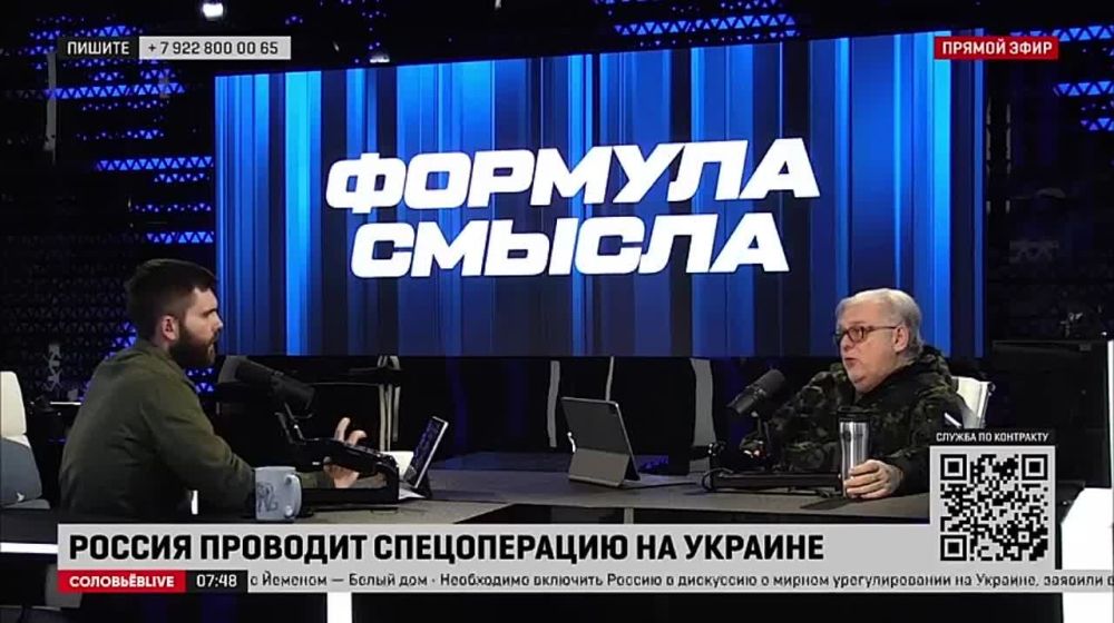 За полдня я один на один поговорил с достаточным числом украинских военнопленных