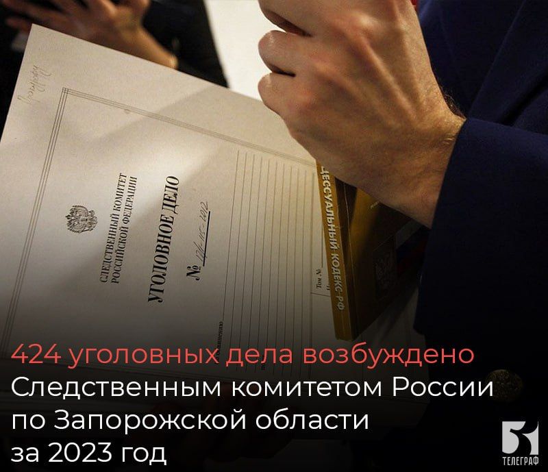 424 ��������� ���� ���������� ������������ ��������� ������ �� ����������� ������� �� 2023 ���