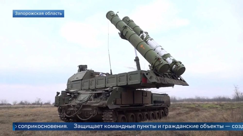 ����� �����: ����� ������ ������ ������� ��� 9K317M ����-M3� �� ����������� �����������