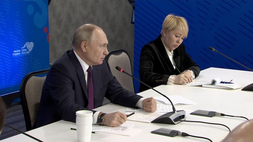 Анна Кузнецова: Президент предупредил Украину о скором лишении ее государственности.