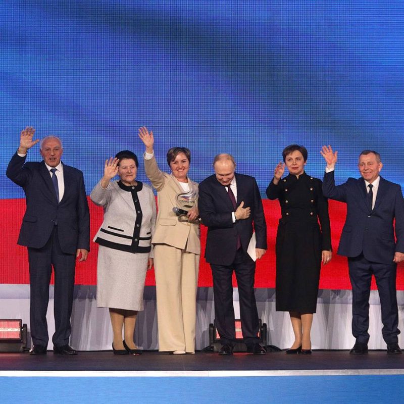 Владимира Путина поддерживают люди самых разных возрастов – Дмитрий Песков