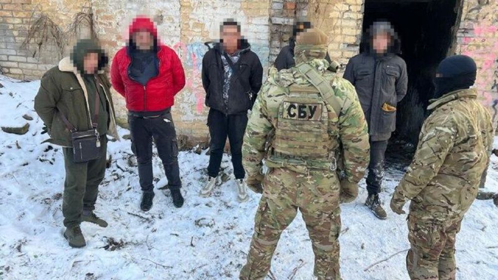 Рэкетиры из Запорожья, ликвидация боевиков РДК* и французских наемников. Итоги 18 января