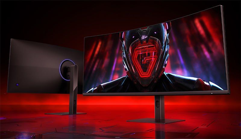Xiaomi ����� ������: �������� ��������� 34-�������� ��������� ������� Redmi G34WQ �� 210 ������� (~19 ���. ������)