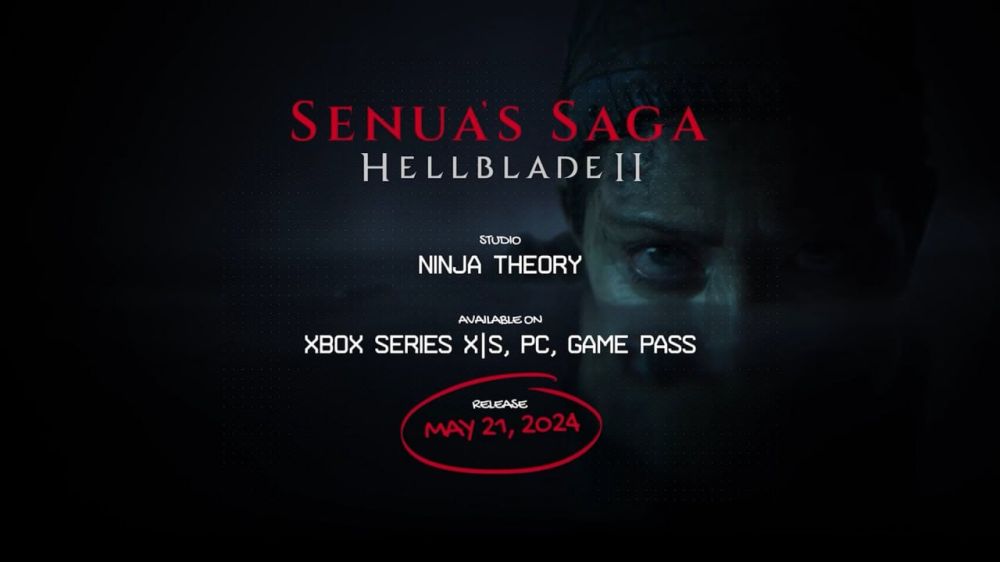 Senua's Saga: Hellblade 2 ������ 21 ��� �� �� � Xbox Series