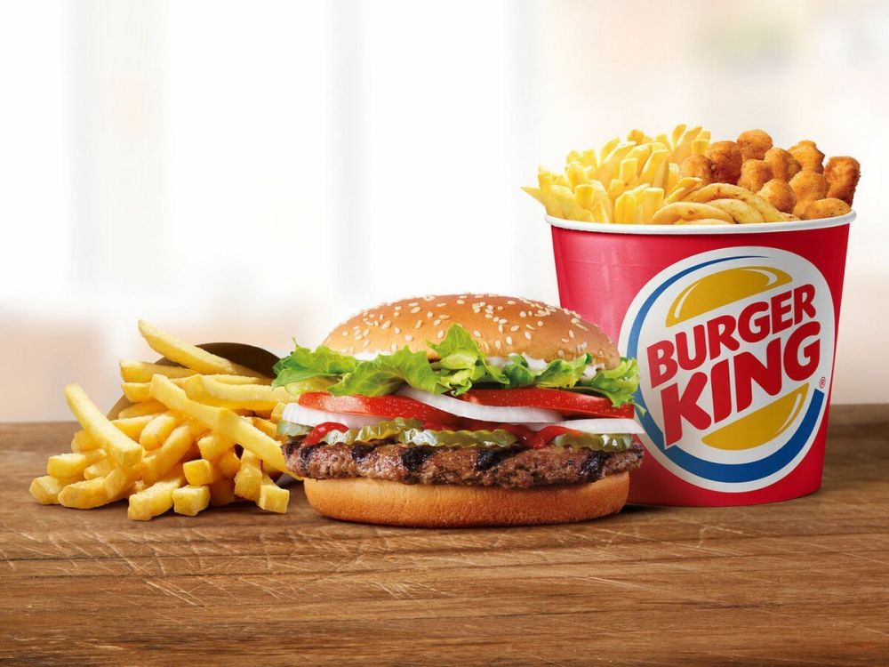 Burger King ����� � ��� �� �������