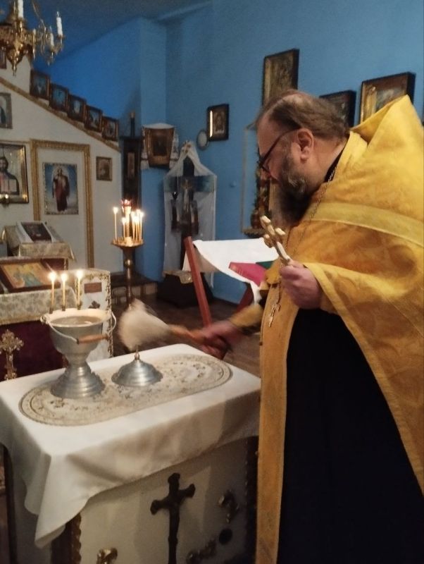 День Крещения – время обновления и очищения души!