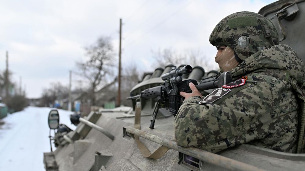 Военный обозреватель о том, сможет ли армия России прорвать фронт и пойти в наступление на Запорожье