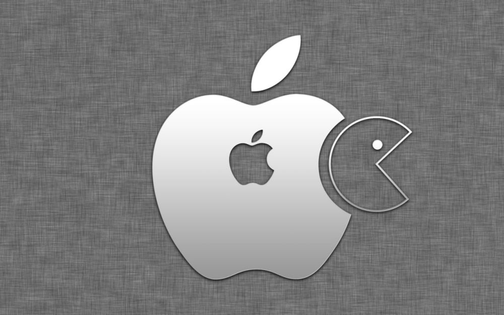 Apple �������� ��������������� ����� � ������� 1,1 ���� ������
