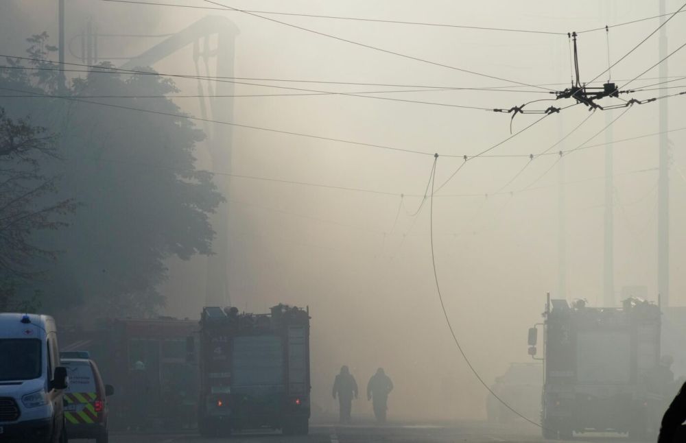 Малашко: в подконтрольной ВСУ части Запорожской области поражена инфраструктура