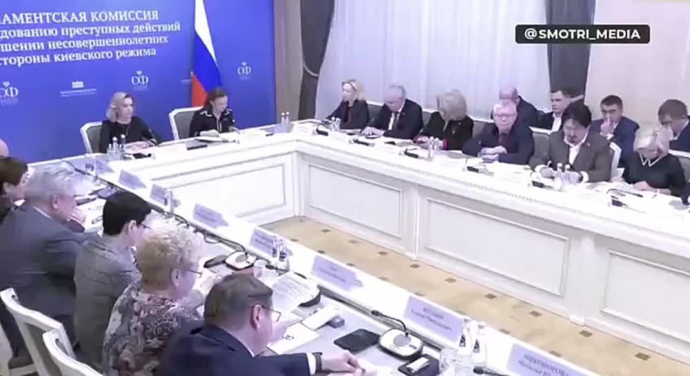 Алексей Лысов: Вице-спикер Государственной Думы, Анна Кузнецова, объявила о необходимости полной интеграции школ новых регионов в российскую систему образования в течение двух лет