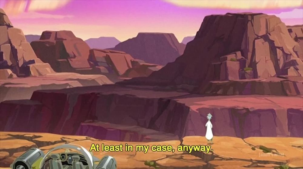Adult Swim ��������� ����� ����� �����-������� �� ����� � �����