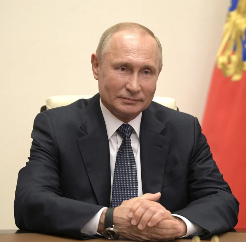 8Кандидат в президенты РФ – Владимир Путин скоро проведёт встречу с доверенными лицами