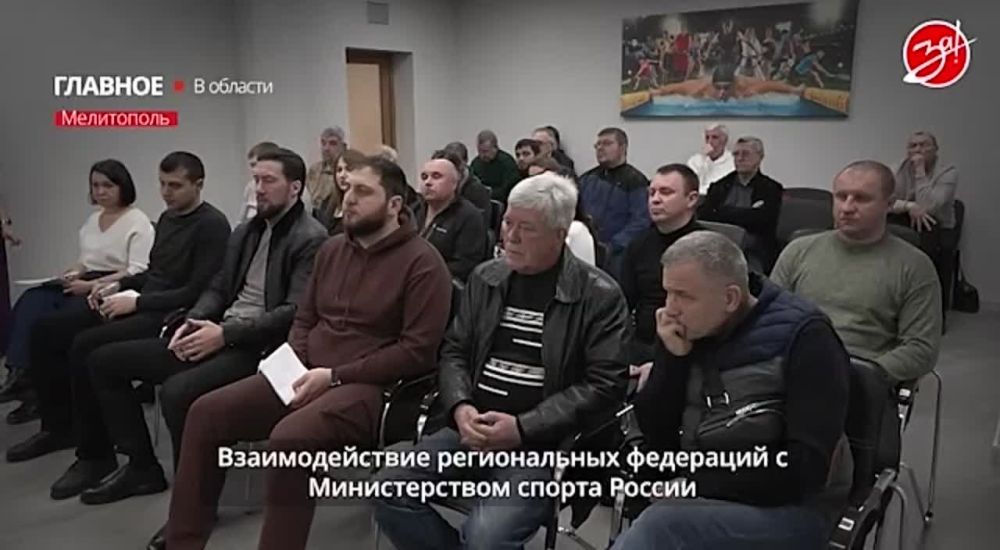 Алексей Лысов: В Запорожской области планируется возведение новых спортивных сооружений, чтобы удовлетворить нарастающую потребность в спортивных объектов, которая присутствует в нашем регионе